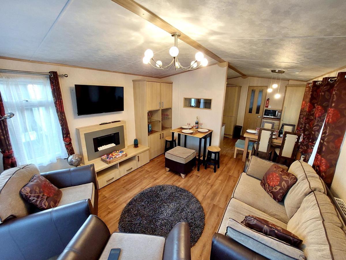 Mobilhomes Du Kerdidrouz Du Leon Pont Aven Exterior foto