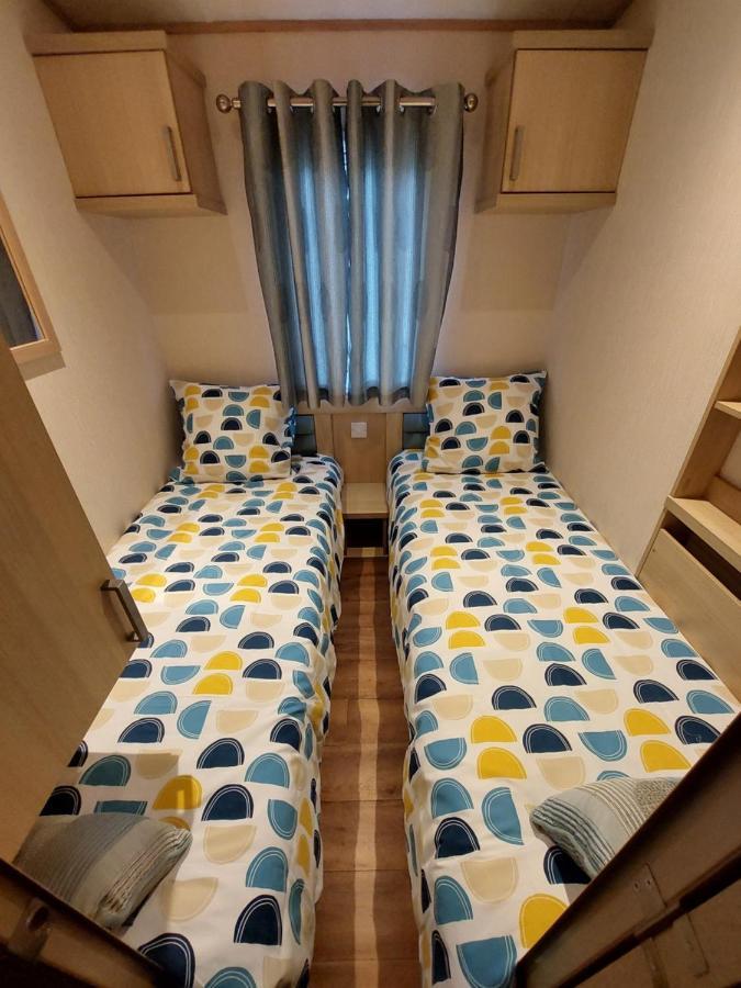 Mobilhomes Du Kerdidrouz Du Leon Pont Aven Exterior foto