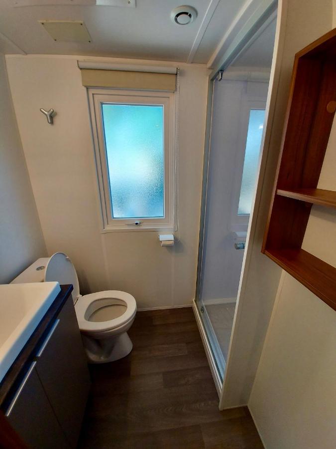 Mobilhomes Du Kerdidrouz Du Leon Pont Aven Exterior foto