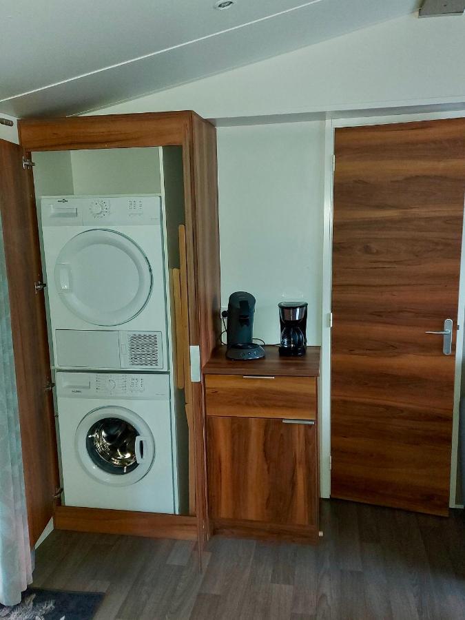 Mobilhomes Du Kerdidrouz Du Leon Pont Aven Exterior foto