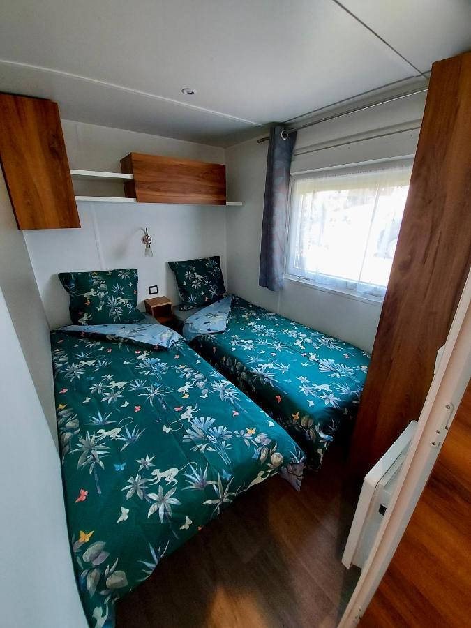 Mobilhomes Du Kerdidrouz Du Leon Pont Aven Exterior foto